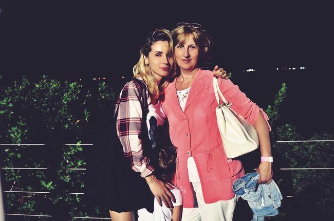 Светлана Лобода с дочерью, сестрой и мамой  отдохнула в Мексике: семейные фото эксклюзивно для Viva!